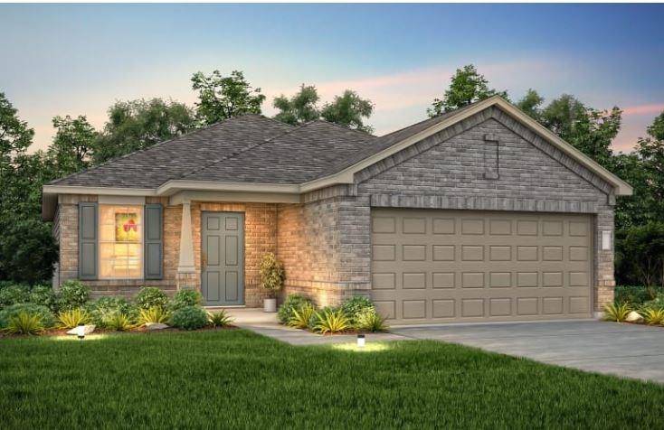 509 Crane Crest DR, Jarrell, TX 76537