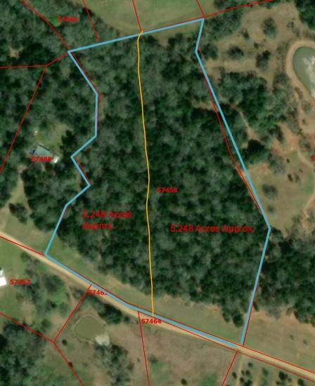 TBD Private Road 7039, Lexington, TX 78947