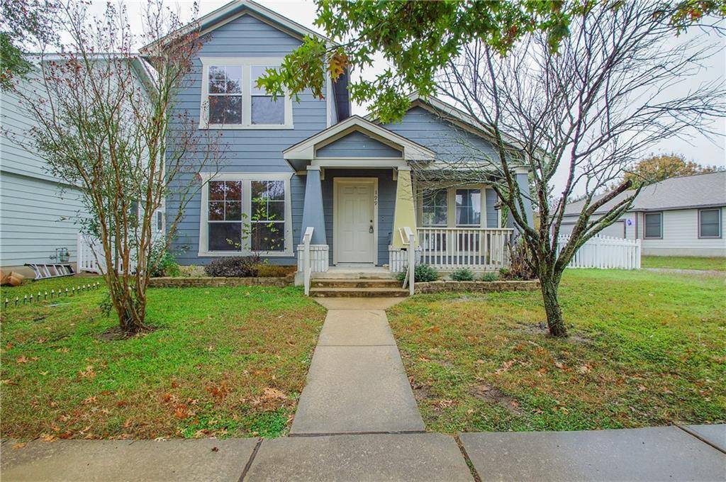 199 Sampson, Kyle, TX 78640