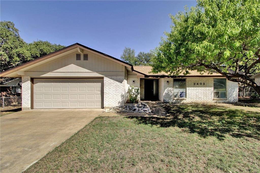 2402 Dijon DR, Cedar Park, TX 78613