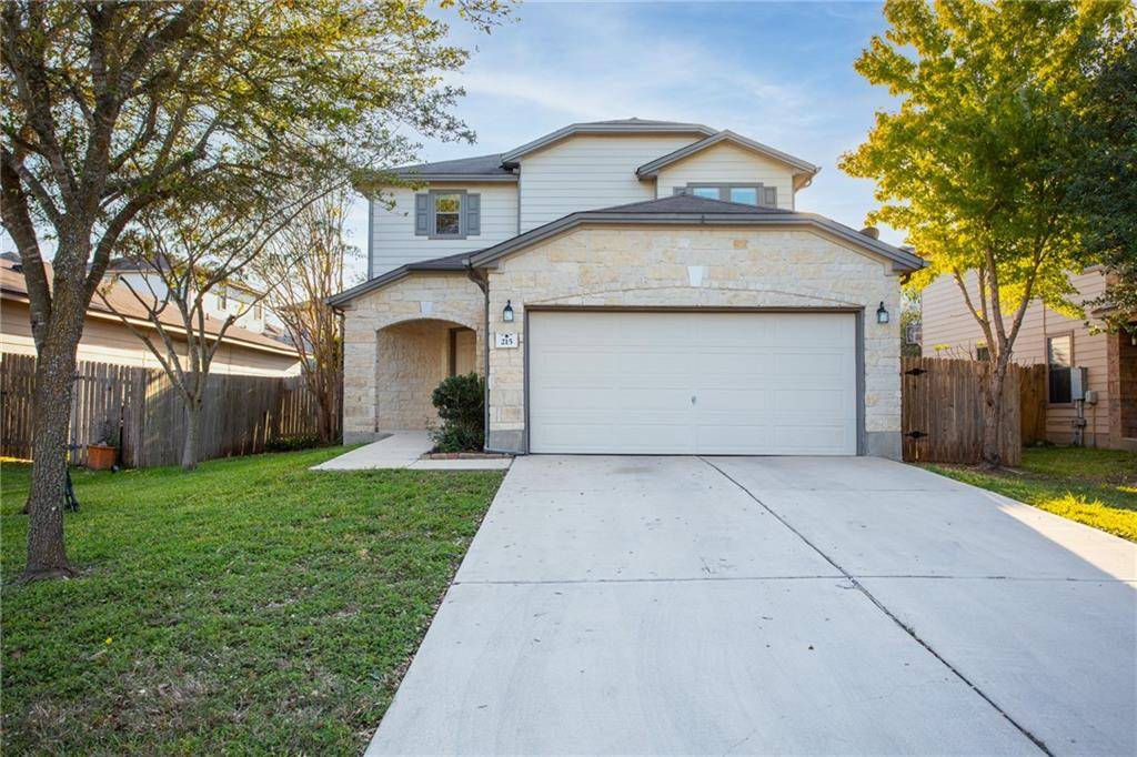 215 Myrtle ST, Kyle, TX 78640