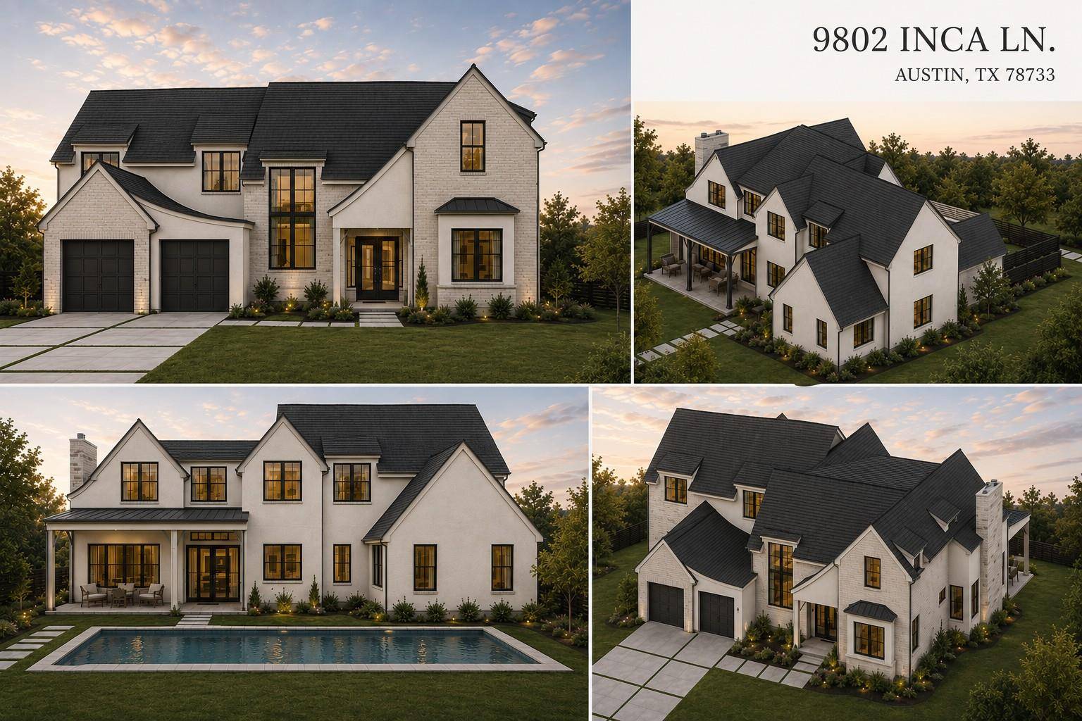 9802 Inca LN, Austin, TX 78733