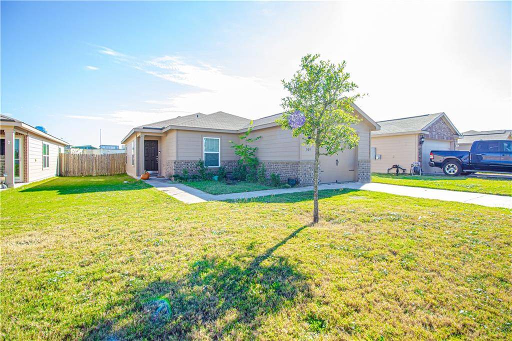 309 Johnston LN, Jarrell, TX 76537