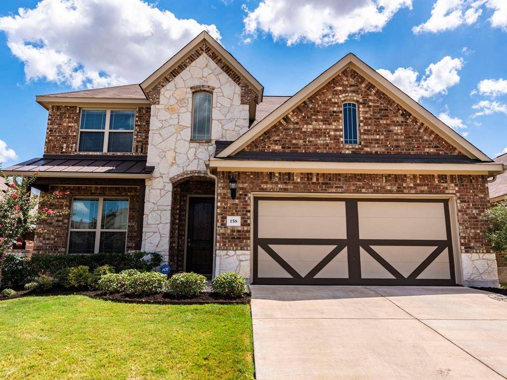 158 Crystal City CRK, Buda, TX 78610