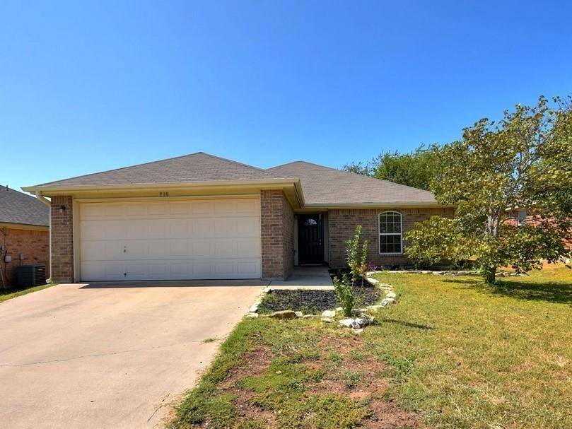 216 Druse LN, Jarrell, TX 76537
