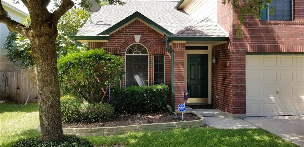 1611 Balmorhea LN, Round Rock, TX 78664