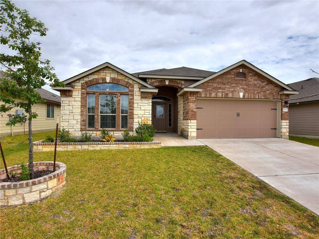 112 Igneous LN, Jarrell, TX 76537