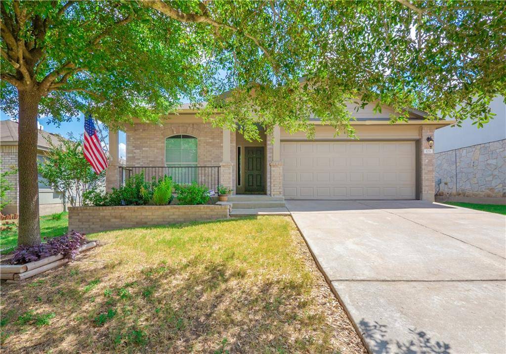 123 Altamont ST, Hutto, TX 78634