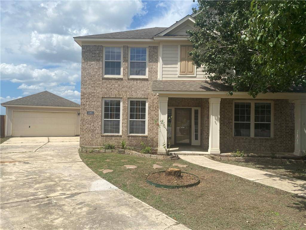 1385 Estival CIR, Kyle, TX 78640
