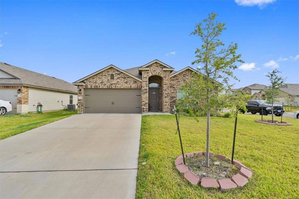 1140 Ibis Falls LOOP, Jarrell, TX 76537