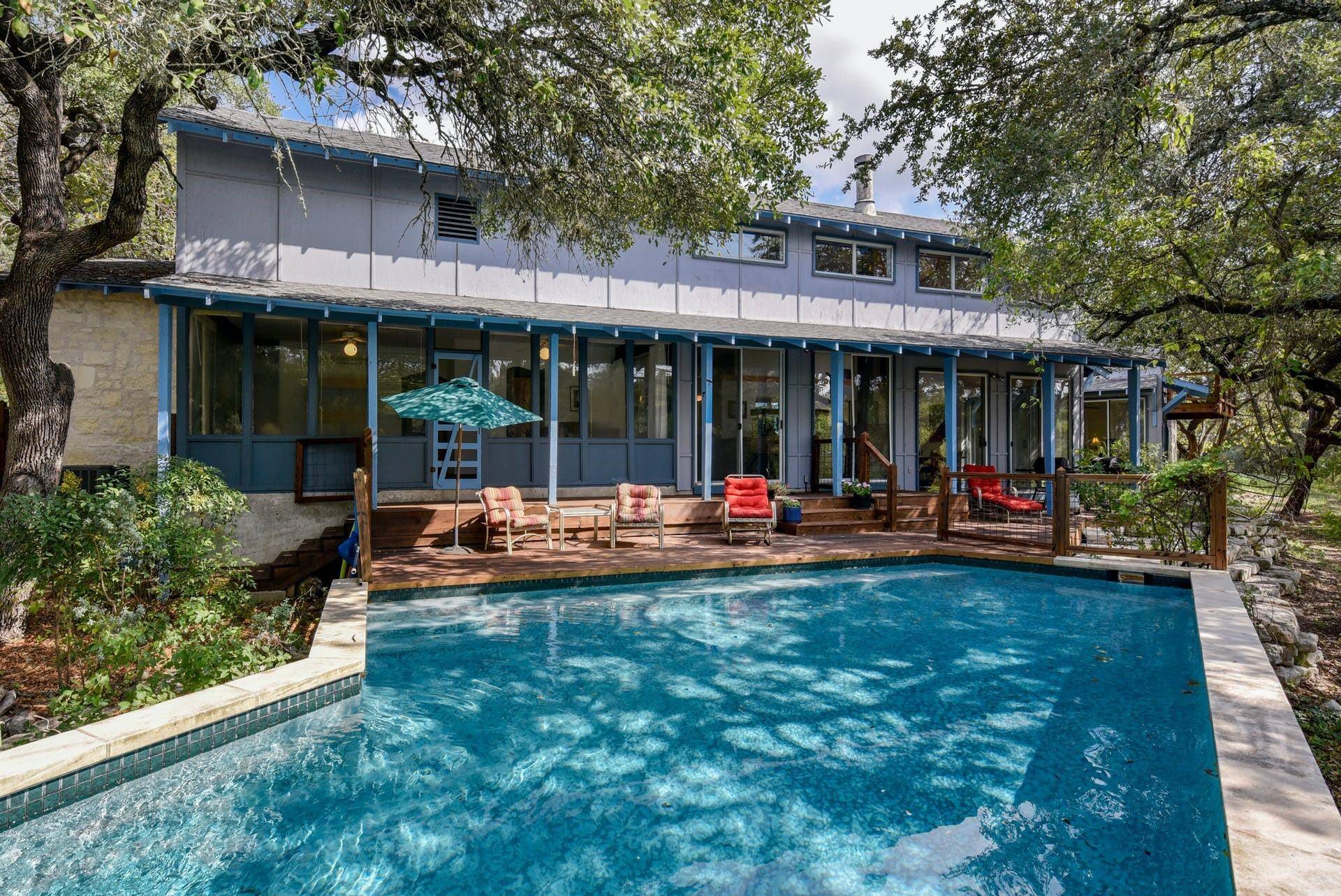 5225 Fossil Rim RD, Austin, TX 78746