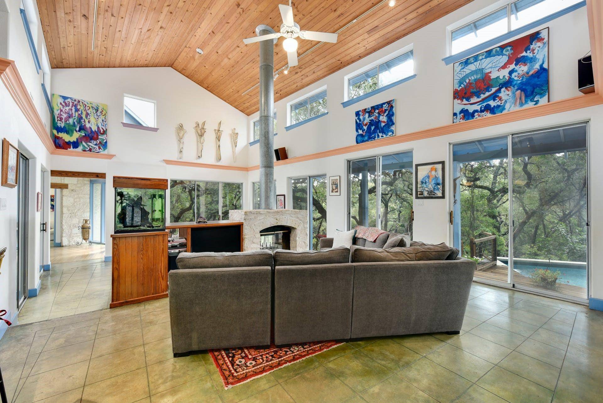 5225 Fossil Rim RD, Austin, TX 78746