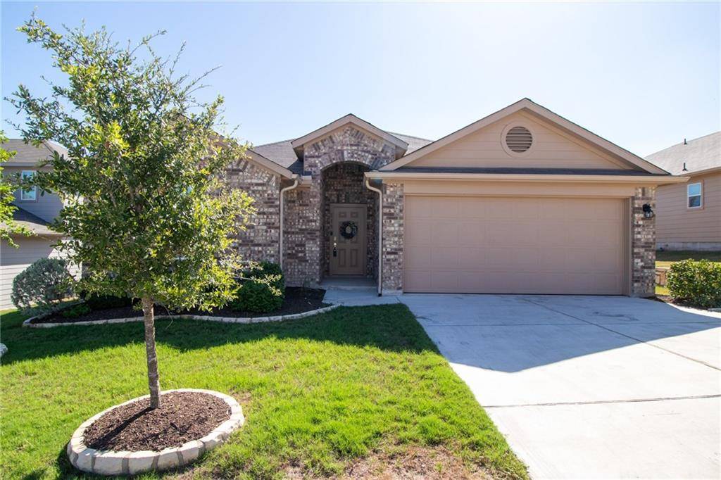 115 Liard River RD, Hutto, TX 78634