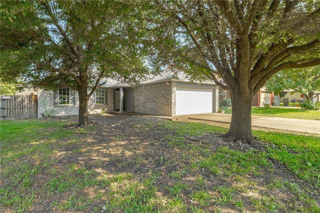 110 Evergreen CIR, Georgetown, TX 78626