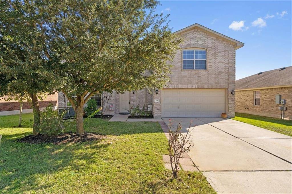 218 Herrera TRL, Hutto, TX 78634