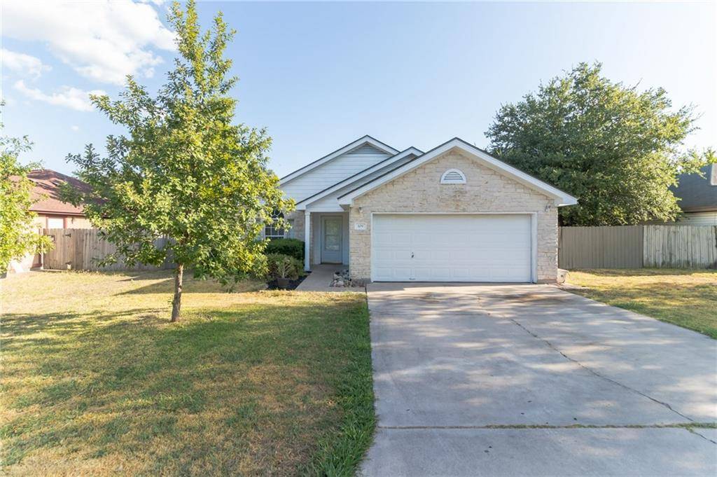 109 Hague ST, Hutto, TX 78634