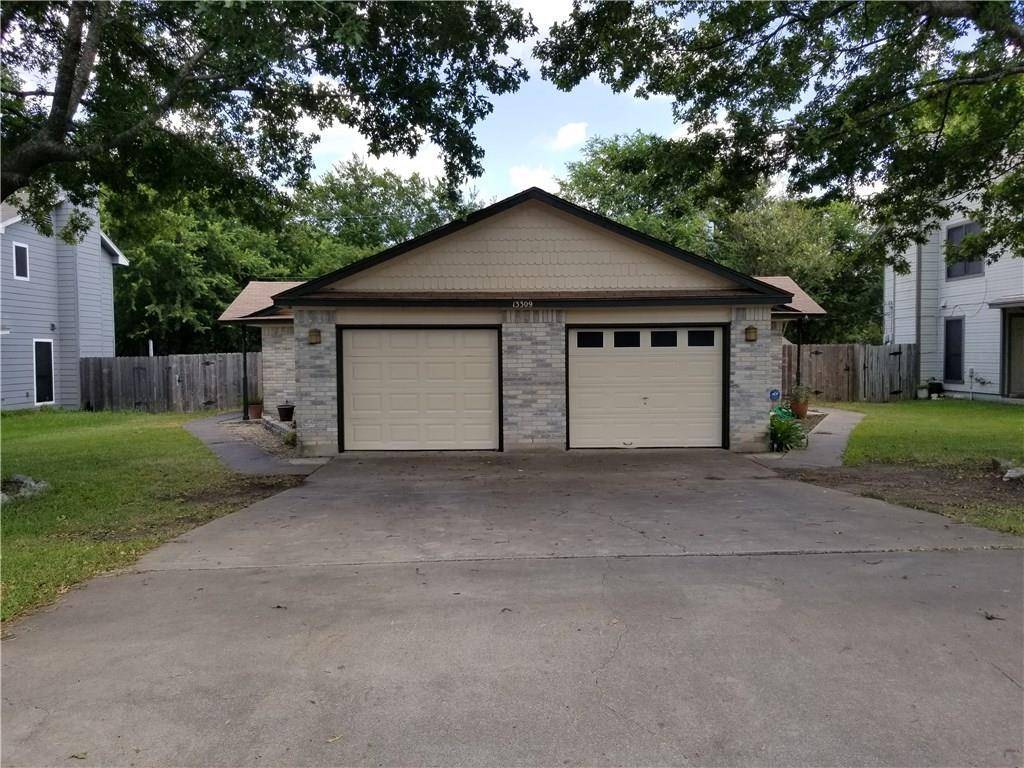13309-B Saddlebrook #B, Austin, TX 78729