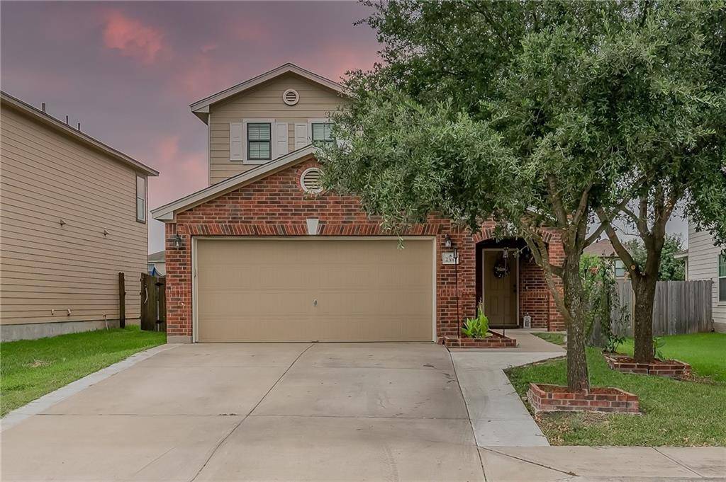 2310 Mccombs ST, Georgetown, TX 78626