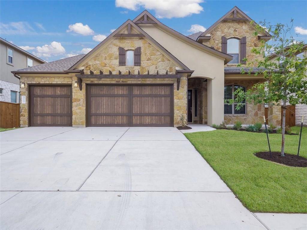 4111 Logan Ridge DR, Cedar Park, TX 78613