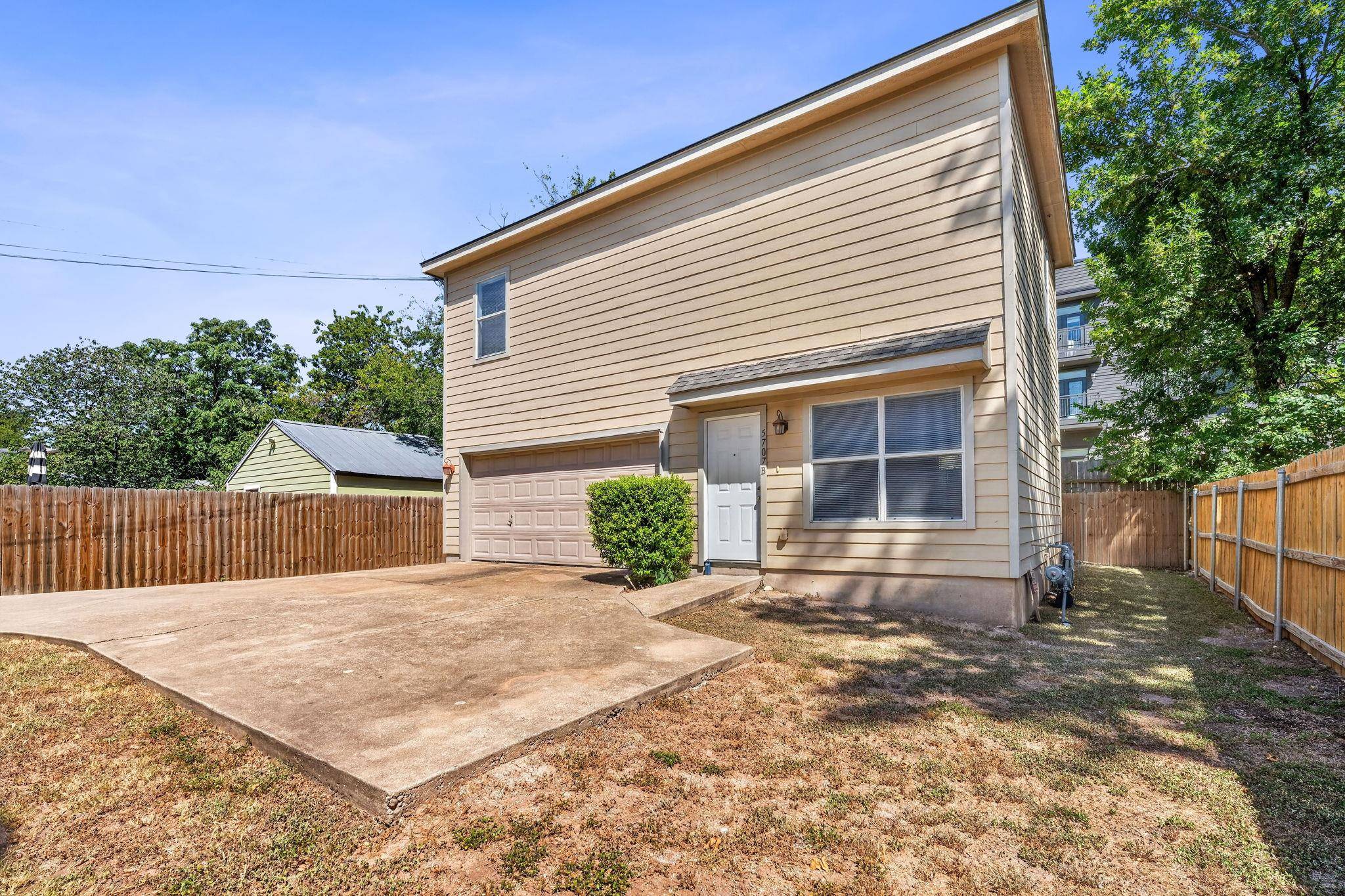 5707 Woodrow Ave #B, Austin, TX 78756