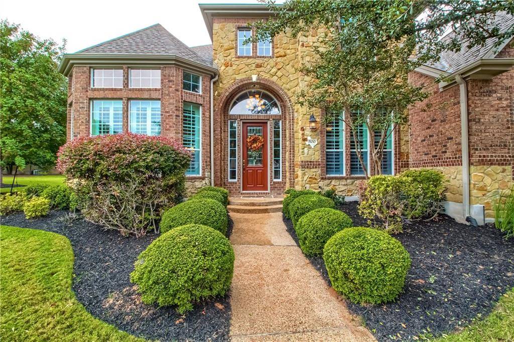 500 Sarazen LOOP, Georgetown, TX 78628