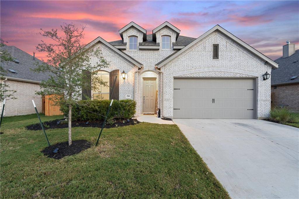 258 Nautical LOOP, Kyle, TX 78640