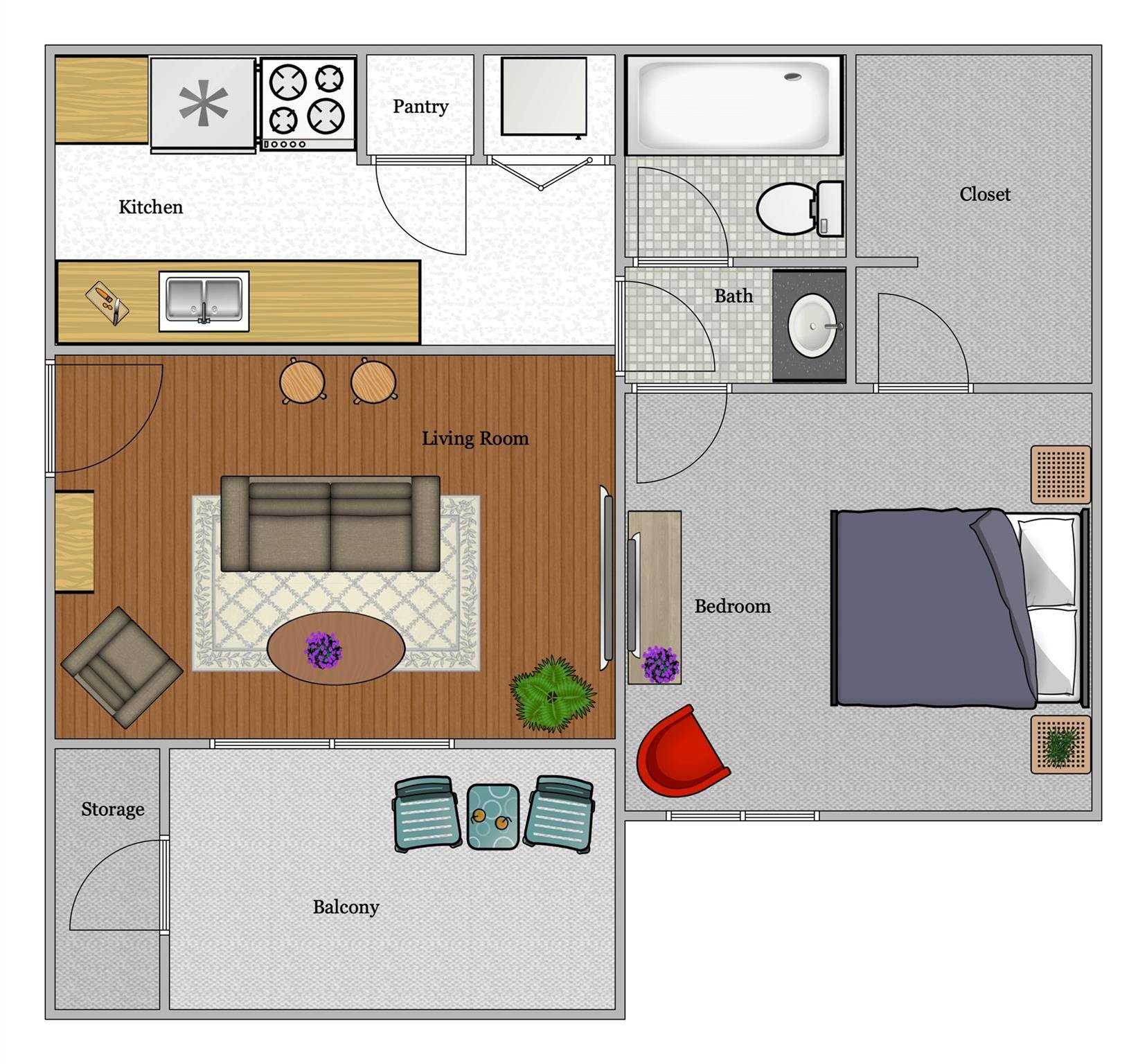 8081 Marvin D Love FWY #0224, Dallas, TX 75237