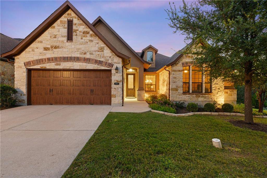 2900 Bellamy CIR, Cedar Park, TX 78613