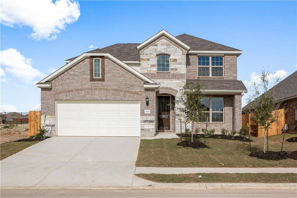 220 Rough Bark ST, Buda, TX 78610