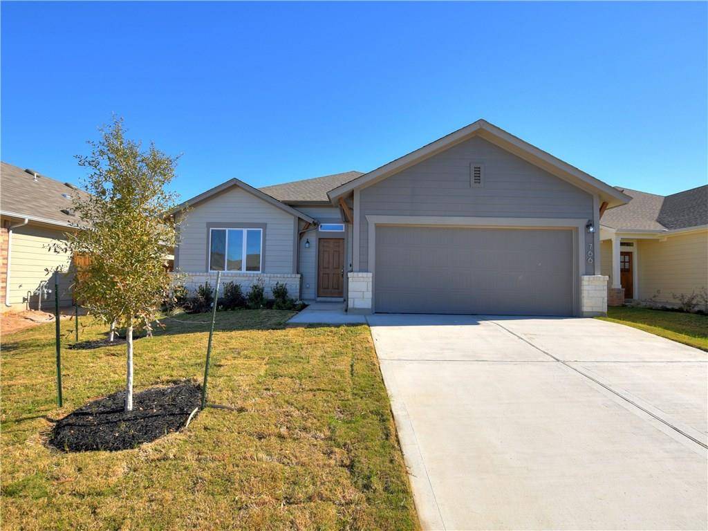 766 Bridgestone WAY, Buda, TX 78610