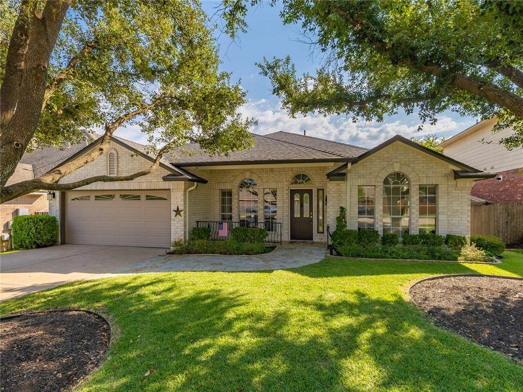 2120 Wheaton TRL, Cedar Park, TX 78613
