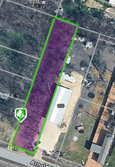 800 Arnold DR, Bartlett, TX 76511