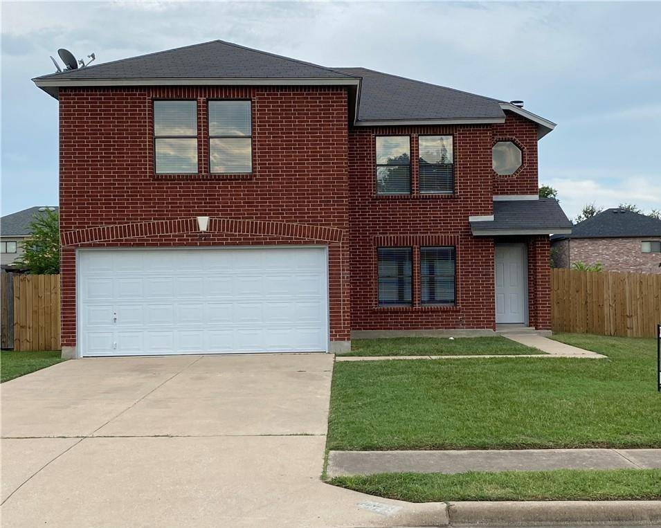2929 Donnell DR, Round Rock, TX 78664