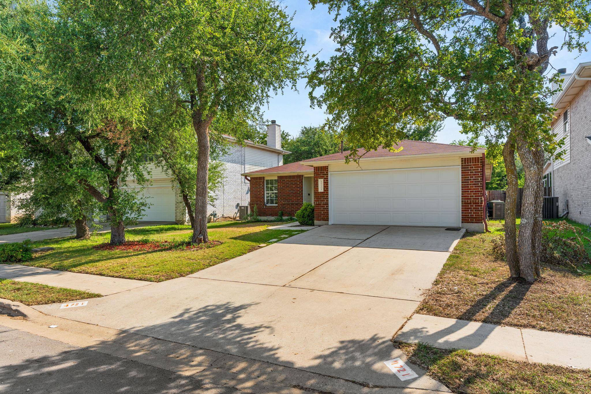 1721 Fairweather WAY, Cedar Park, TX 78613