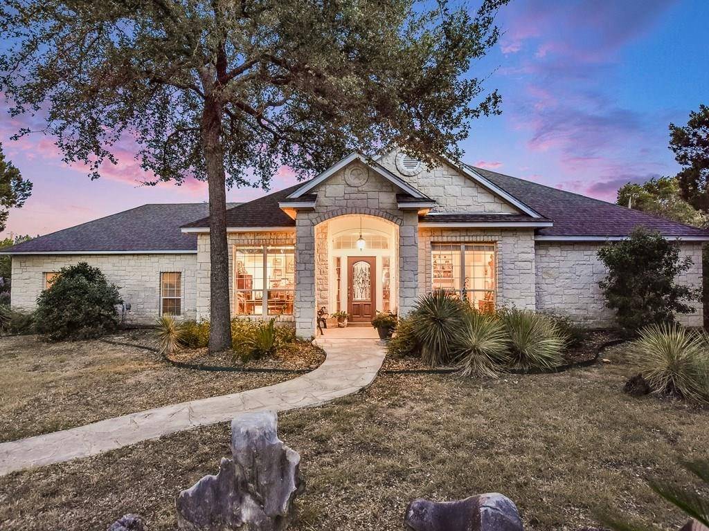 1651 Avenida Serena, Marble Falls, TX 78654