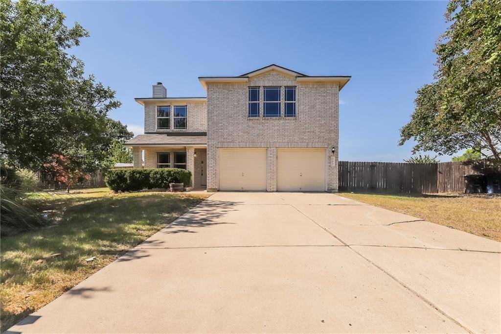 209 Matthew CV, Hutto, TX 78634