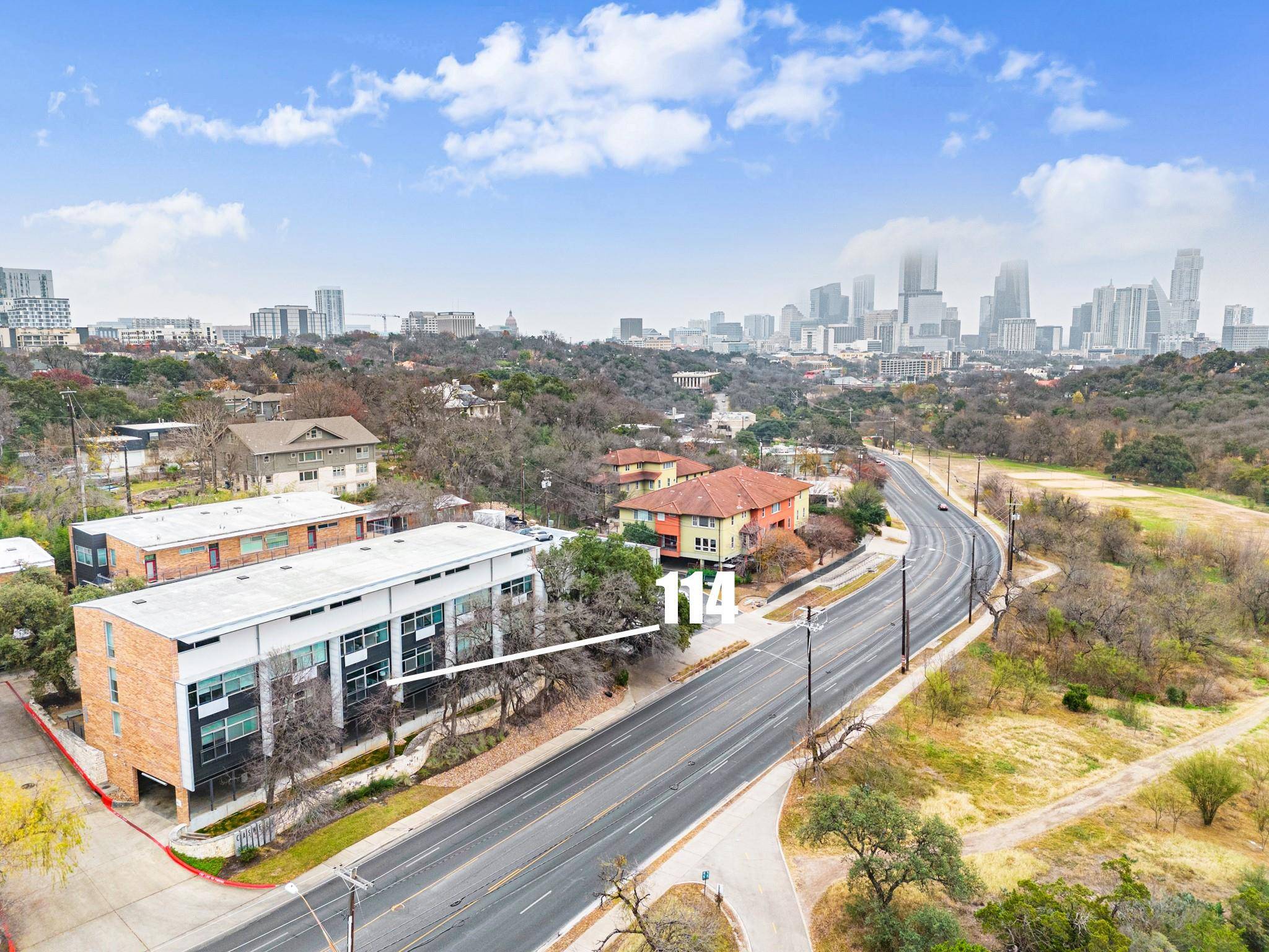 2205 N Lamar BLVD #114, Austin, TX 78705