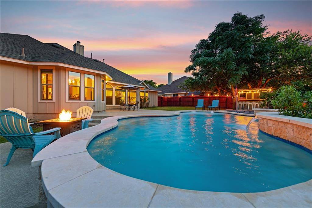 1505 Rocky Mound LN, Cedar Park, TX 78613