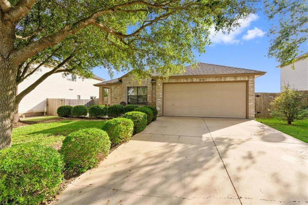 2715 High Point DR, Round Rock, TX 78664