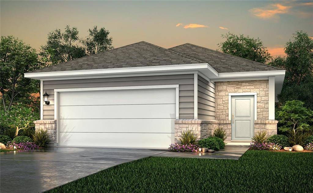 708 Barbary Coast RD, Jarrell, TX 76537