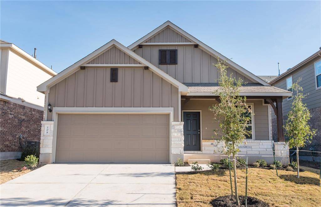 108 Eli Whitney WAY, Hutto, TX 78634