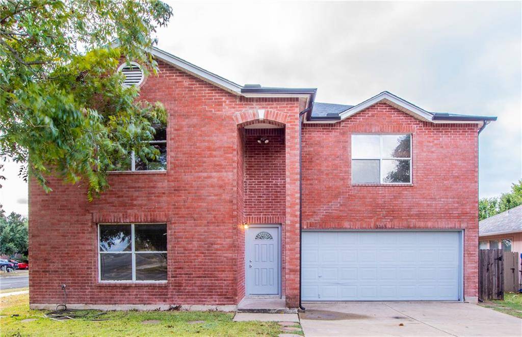 3113 Hailey LN, Round Rock, TX 78664