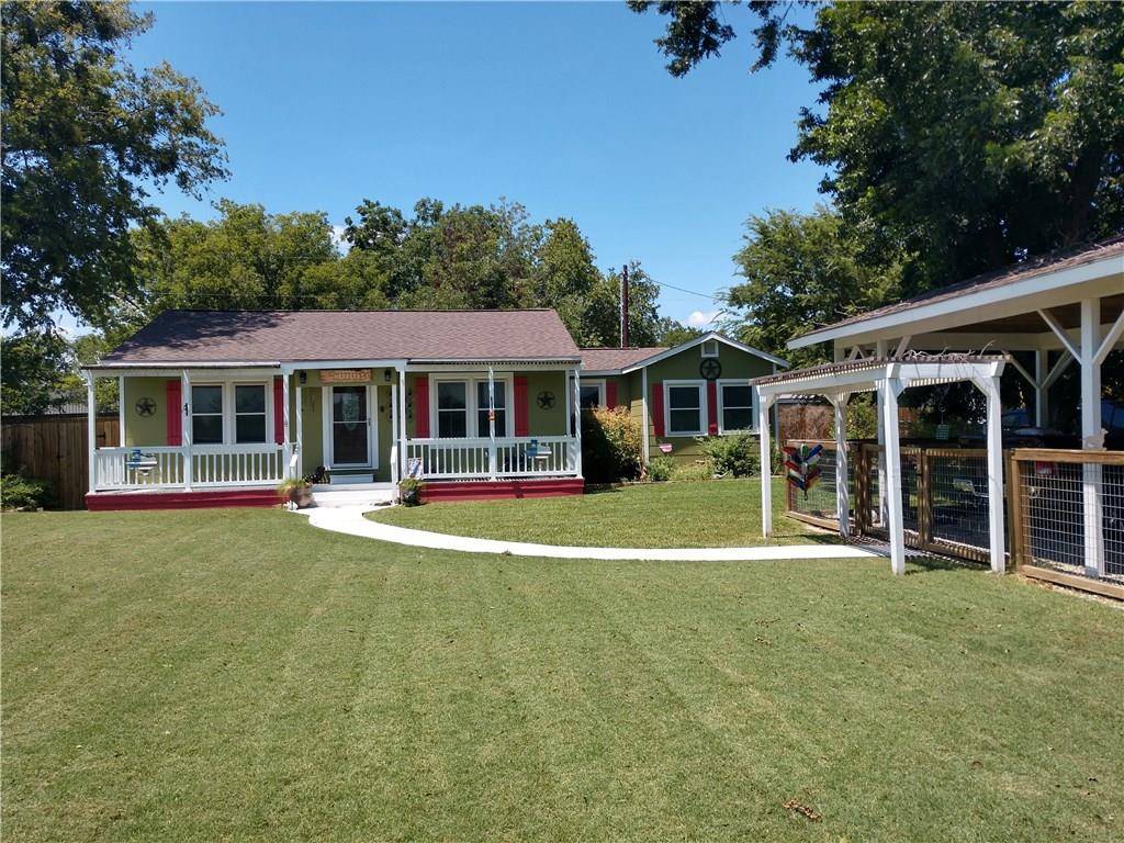 4108 Hermann Sons RD, Taylor, TX 76574