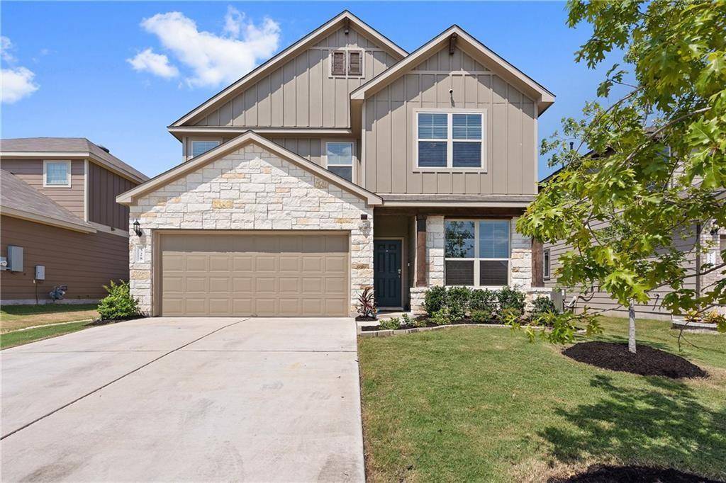 528 Staton ST, Georgetown, TX 78626