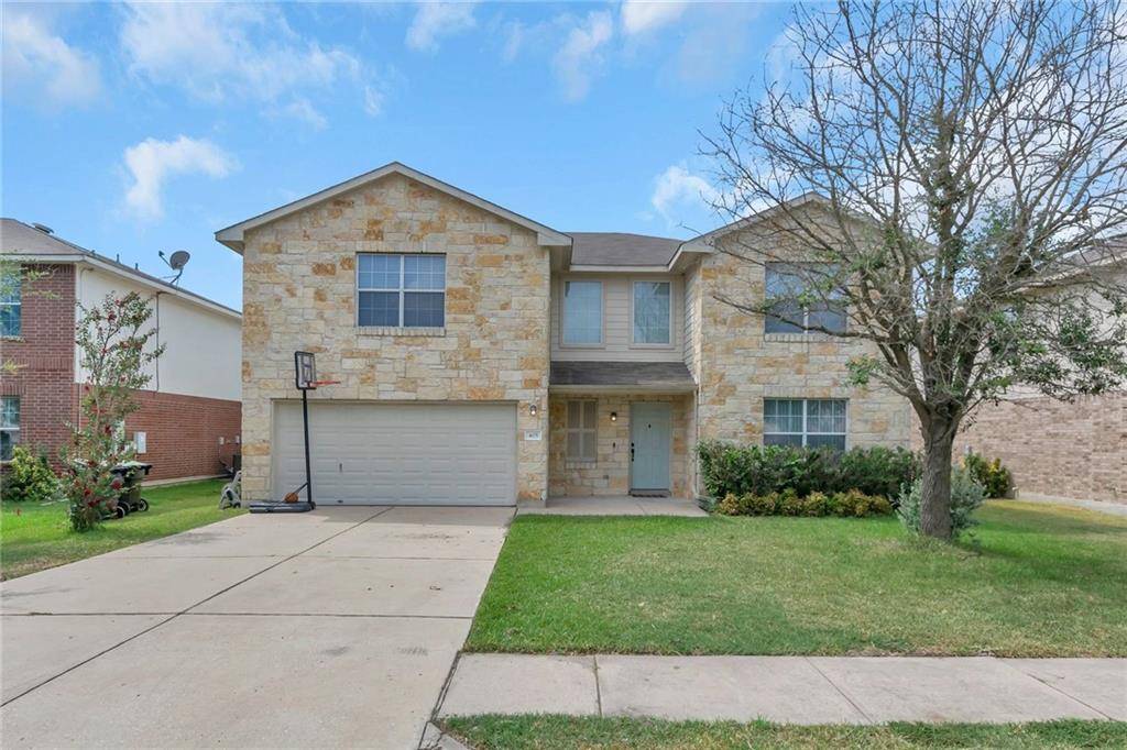 405 Blackman TRL, Hutto, TX 78634