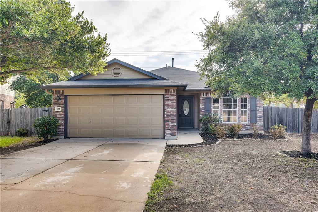 902 Hillery CV, Cedar Park, TX 78613