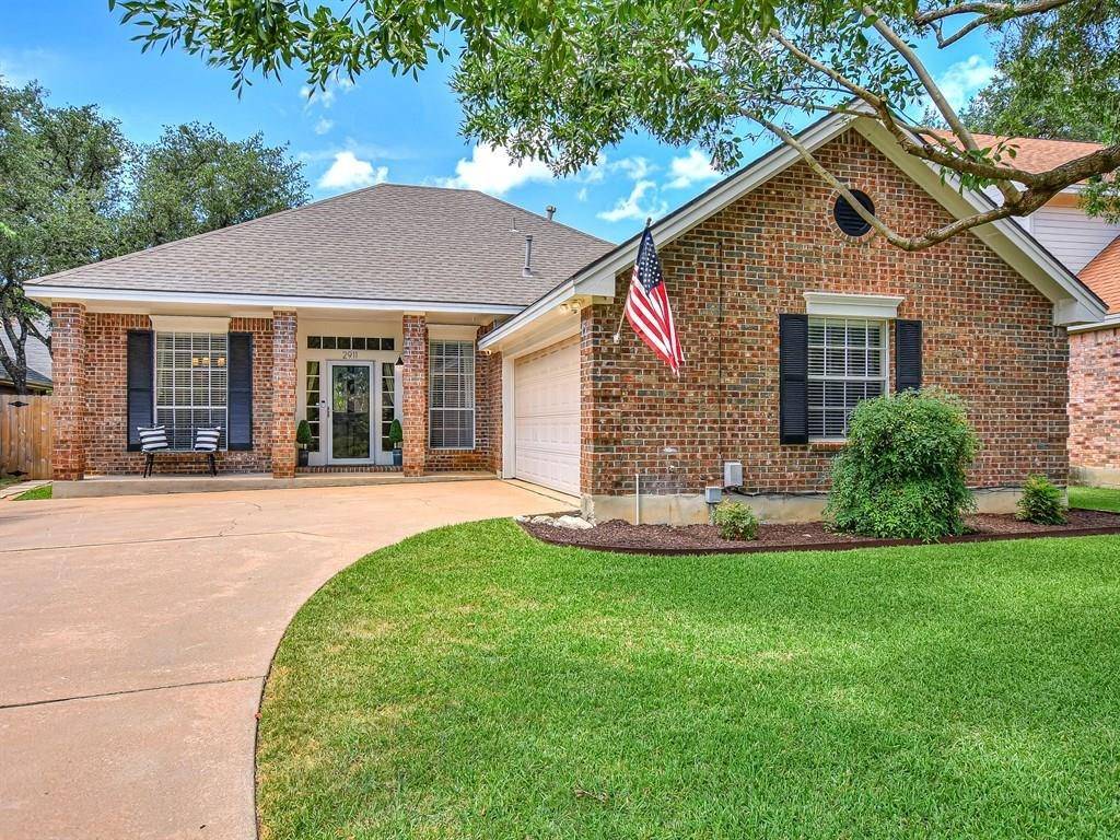 2911 Martin DR, Cedar Park, TX 78613