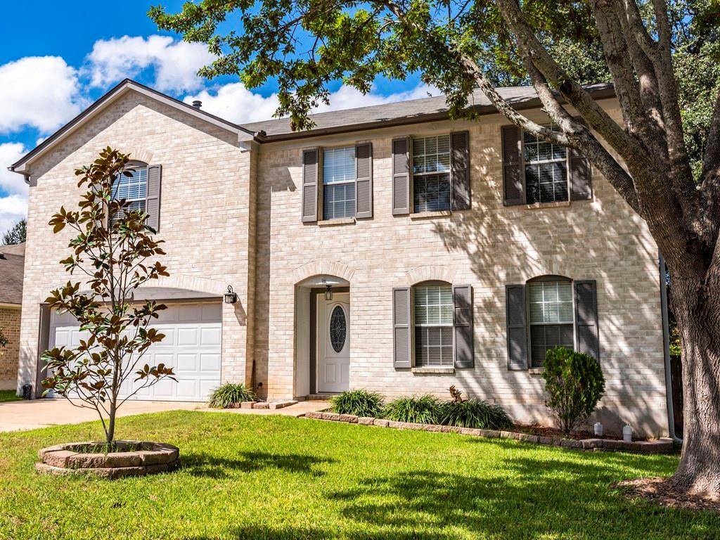 1707 Blue Bell DR, Cedar Park, TX 78613