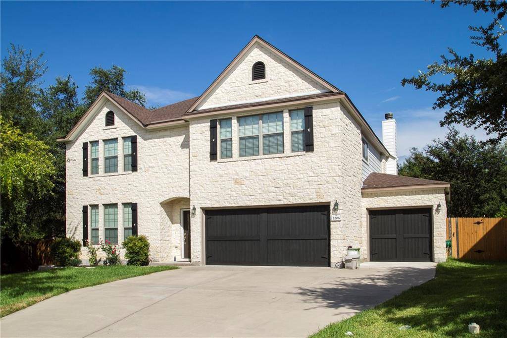 2206 Ezra CT, Cedar Park, TX 78613