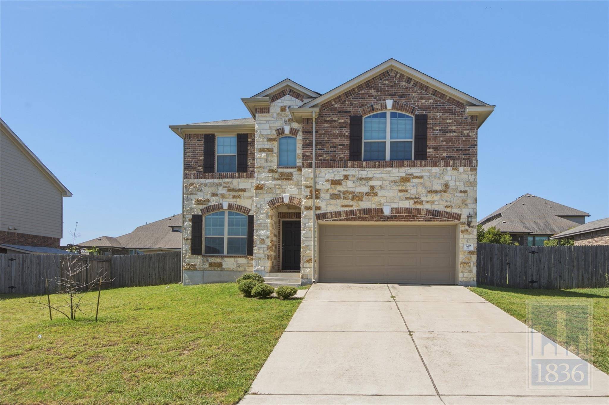 729 Manzano LN, Pflugerville, TX 78660